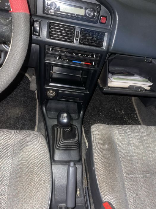 Toyota corolla- gasolina muito estimado