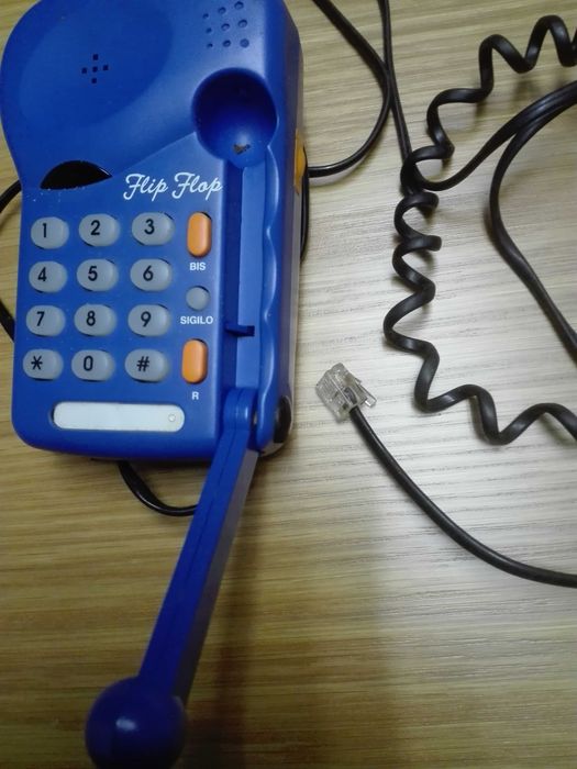Vários telefones a funcionar