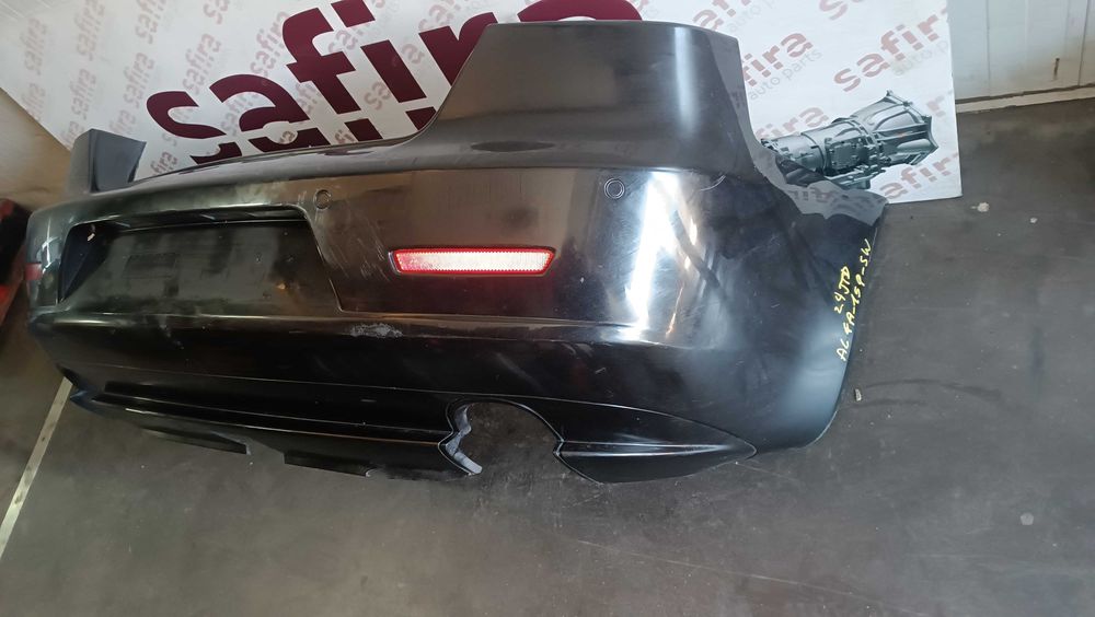Parachoques Tras Alfa Romeo 159 SW Sportwagon