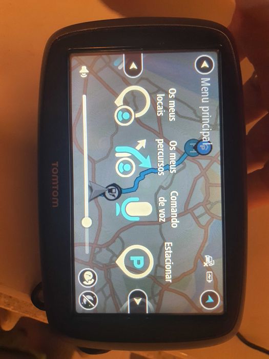 Gps Tomtom Go 50 mapas Europa