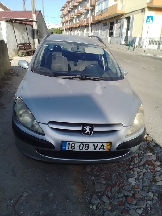 Peugeot 307 HDI ,1.4 mês 5 de 2003