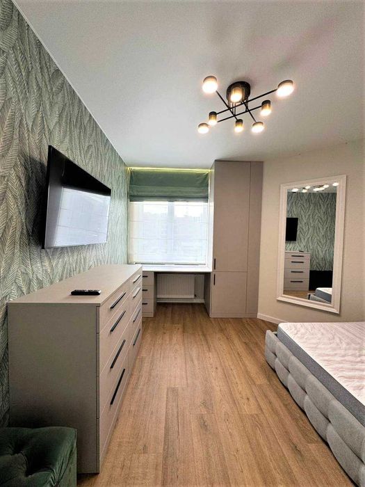 Розкішна 3-кімнатна квартира з терасою  | ЖК Sofia Residence | Без комісії