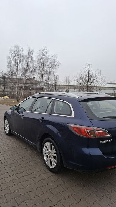 Mazda 6 2008 2.0d