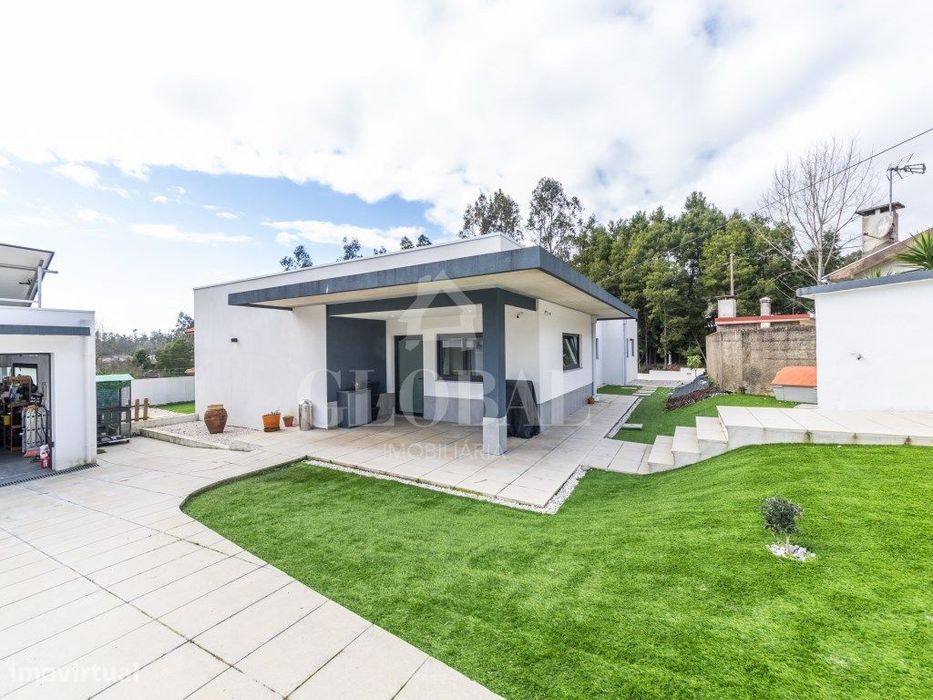 Moradia t3+1 Espargo