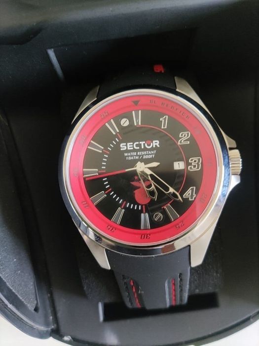 Relógio Sector SLBENFICA water resistant