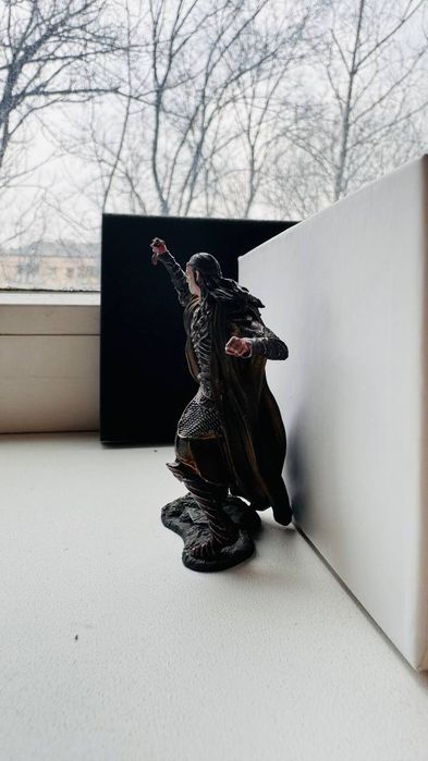 Статуетка Lord of the rings Lors Elrond of Rivendell
