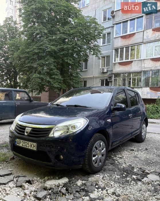 Dacia sandero 2010