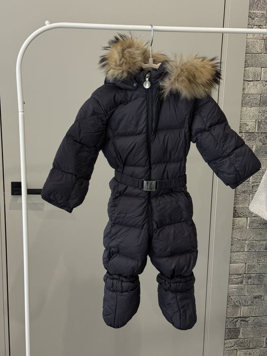 moncler комбез 80 см
