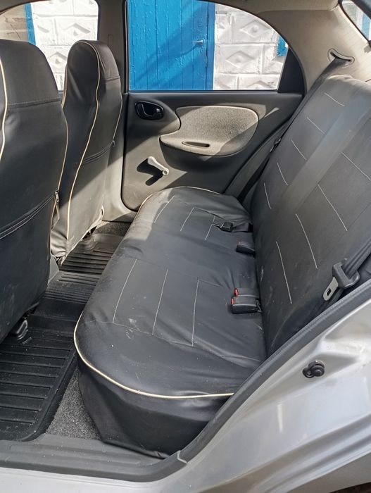 Продається Daewoo Lanos