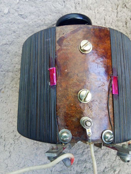 Резистор змінного опору