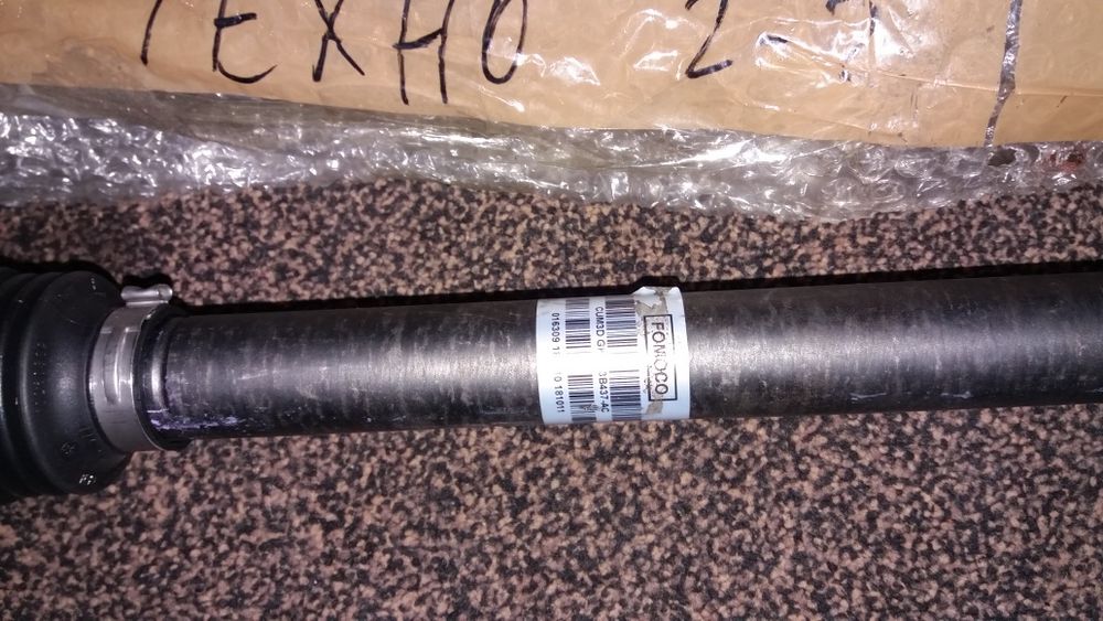 Полуось привода Форд Custom FORD 1841533