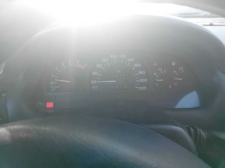Opel Astra F 1.7 TDS