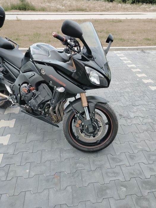 Yamaha fz 8 Fazer 2014