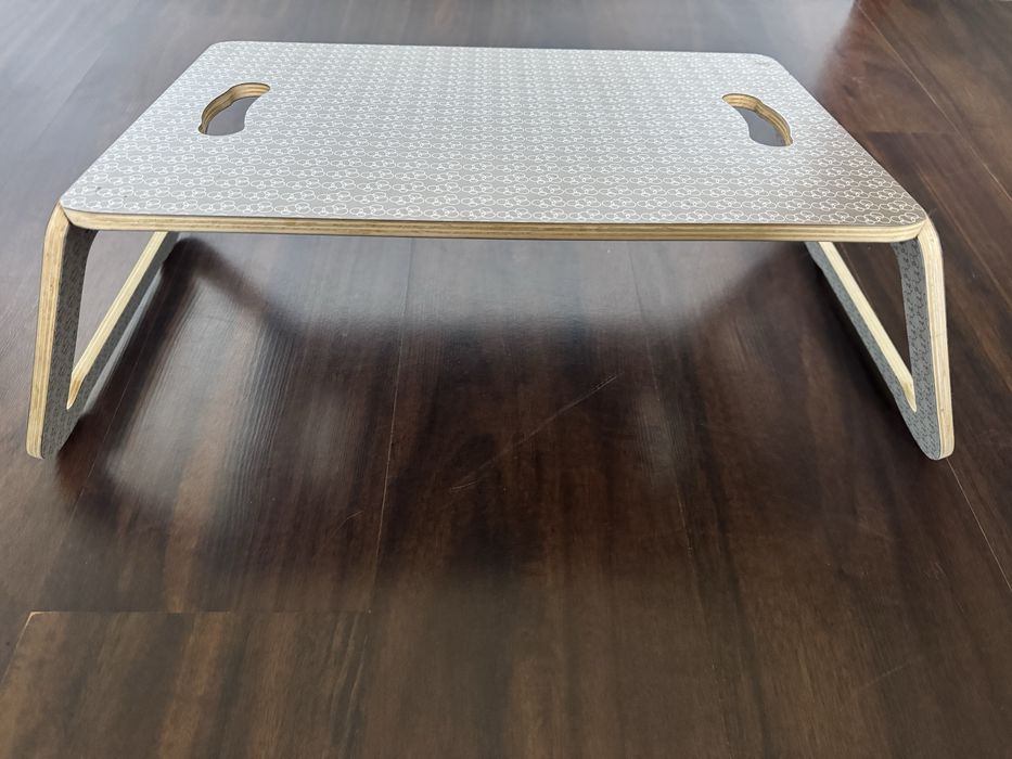 Ikea Brada podstawka pod laptopa stolik