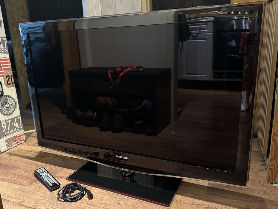 Samsung LE46 pilot plus smart 46 cali tv