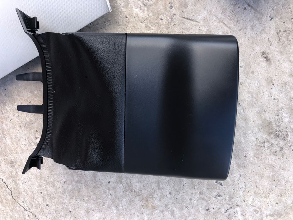 Пластик салона обшивка накладка Шкода Октавія А7