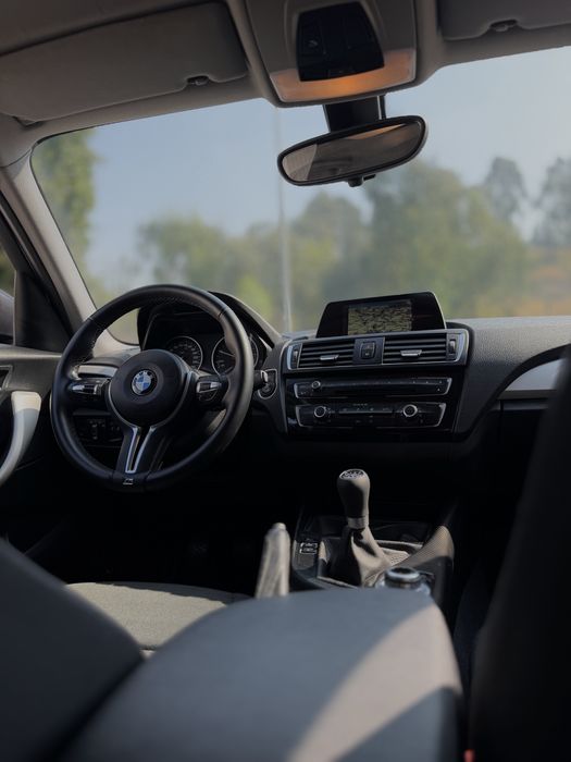 BMW 116D LCI Kit M2