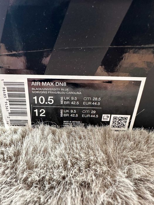 Nike Air Max DN8 44.5 buty męskie sportowe