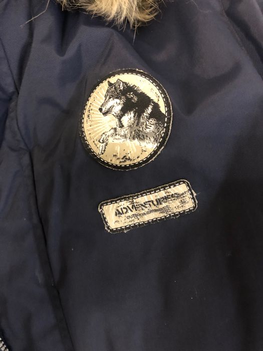 Куртка для хлопчика lenne 152