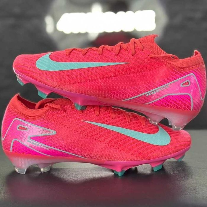 Футбольні бутси Nike Air Zoom Mercurial Vapor 16 Elite FG 36-44 +Сумка