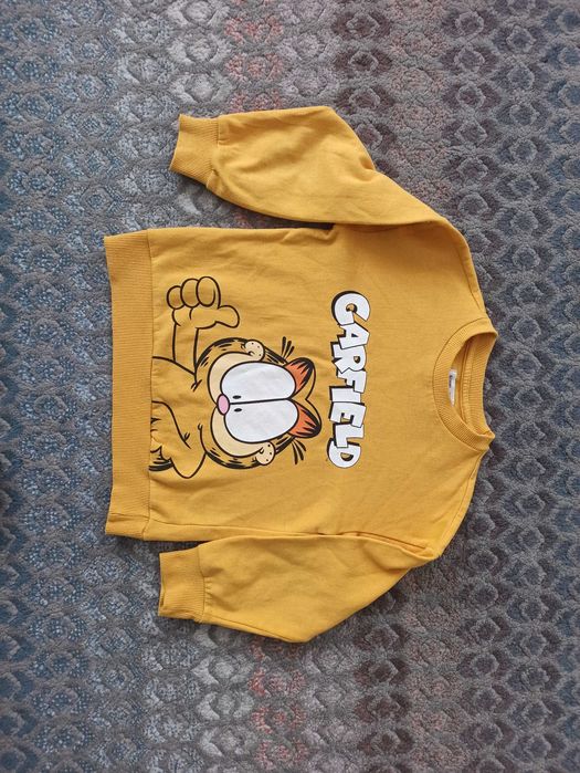 Bluza 128 Garfield