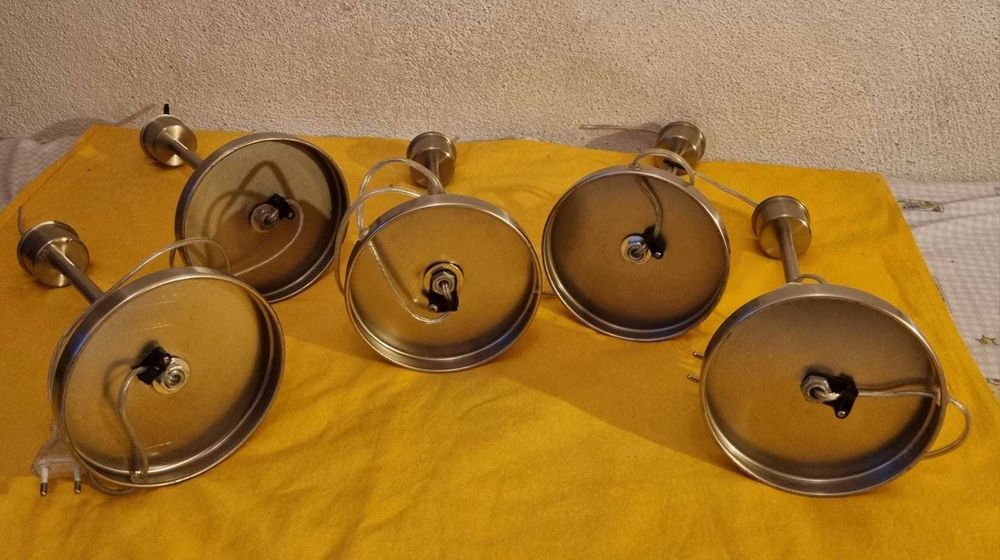 Candeeiros para Cabeceira para restauro ver fotos valor cada