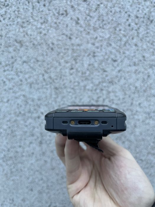 UROVO DT40 — Android терминал со сканером | Склад / 1С