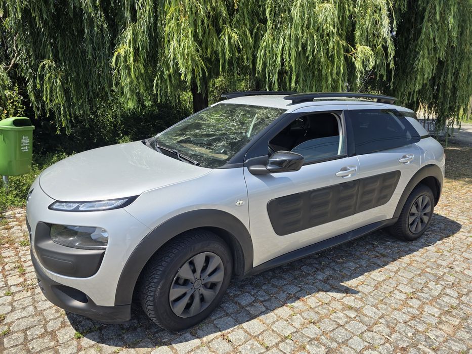 Citroen catus diesel