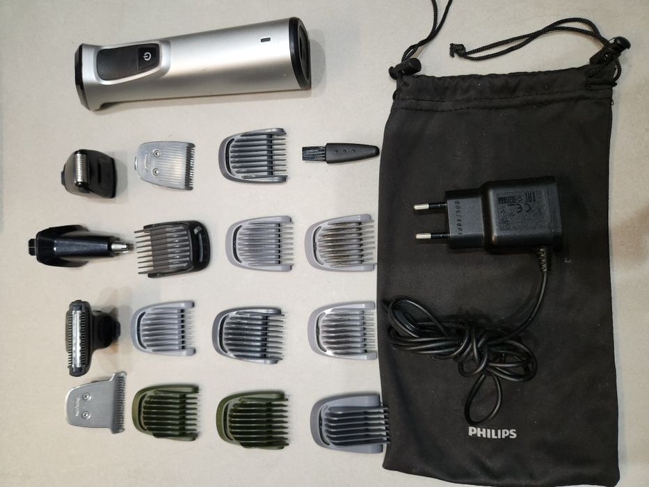 Тример Philips HQ8505 машинка для стрижки