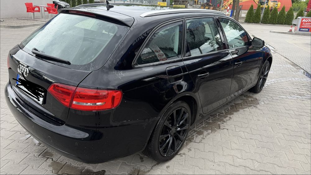 Audi A4 B8 2.0 TDI 120km/ Mozliwość zamiany