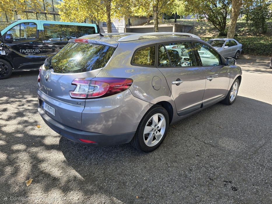 Renault Megane 1.5 dci Dynamique