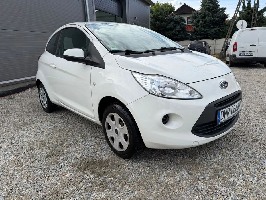 Ford KA