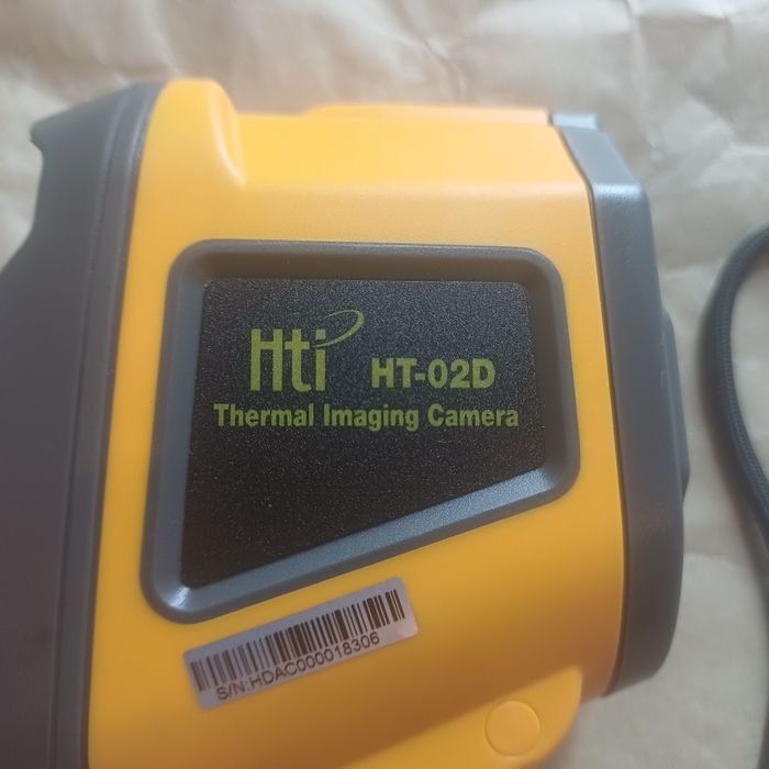 Тепловізійна камера HT-02