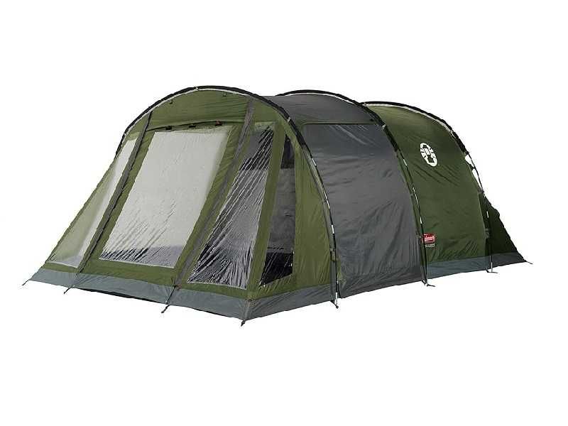 Палатка тунельний намет Coleman з великим простором Galileo 5-ти місна