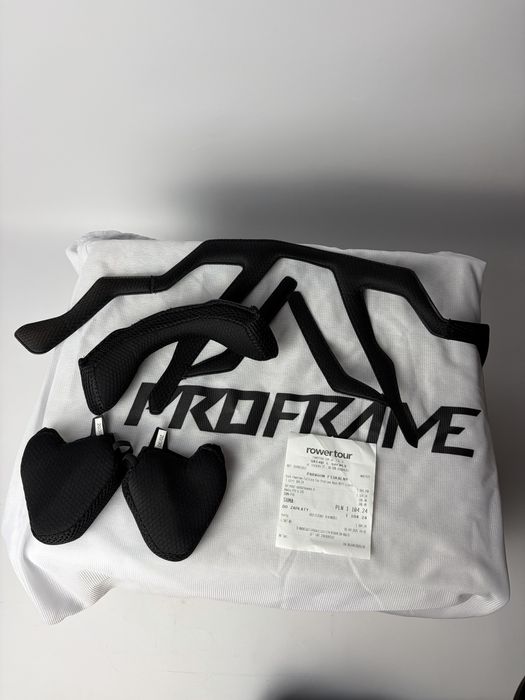 FOX Proframe Nace MIPS rozmiar L Bez wypadków