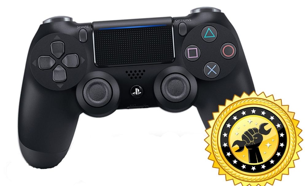 Ремонт джой PS5, PS4, PS3 игровых приставок, дрифта стиков и др.