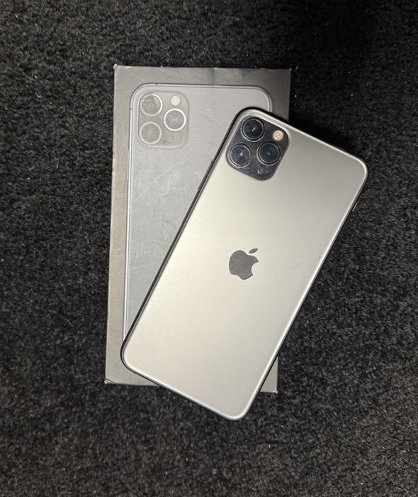iPhone 11 pro max 64gb GRATIS szkło przyciemniane