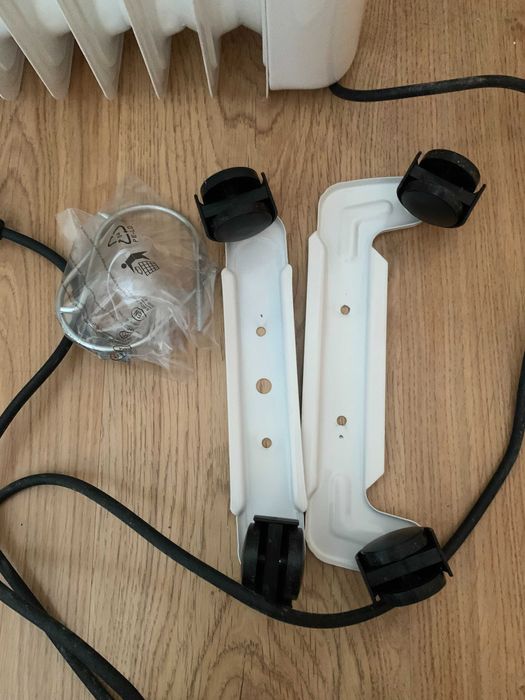 Aquecedor a óleo - na caixa - pouquíssimo uso