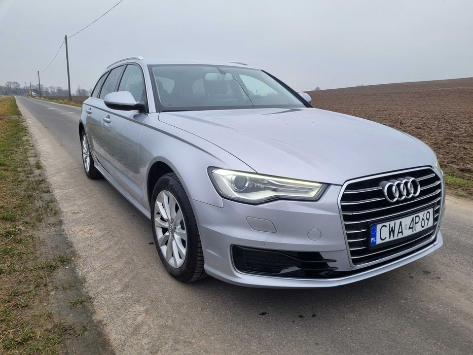 Audi A6 C7 Avant 2.0TDI Polift