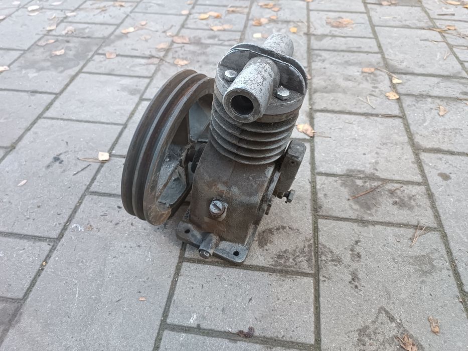 Pompa do kompresor sprężarka WAN 1