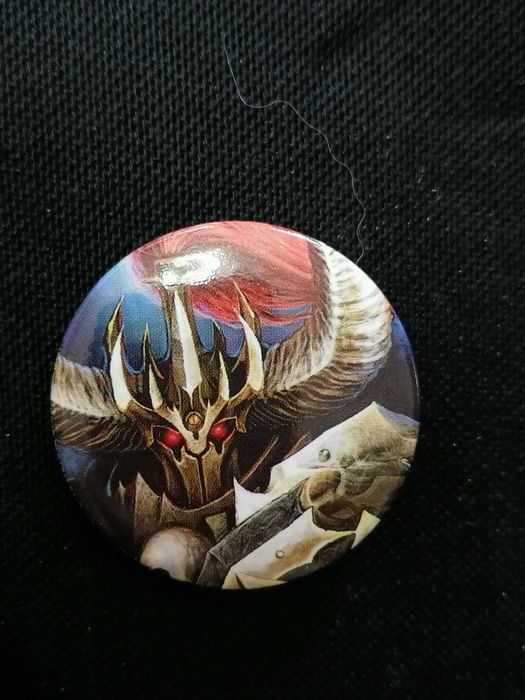 Pins Warhammer blitzmania