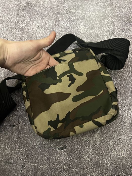 Месенджер Dickies camo сумка через плече дикис sk8 камо