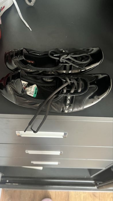 Балетки Prada оригінал