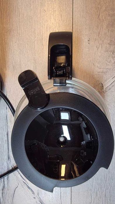Braun KF1500BK ekspres przelewowy ze szklanym dzbankiem na max 10 kaw
