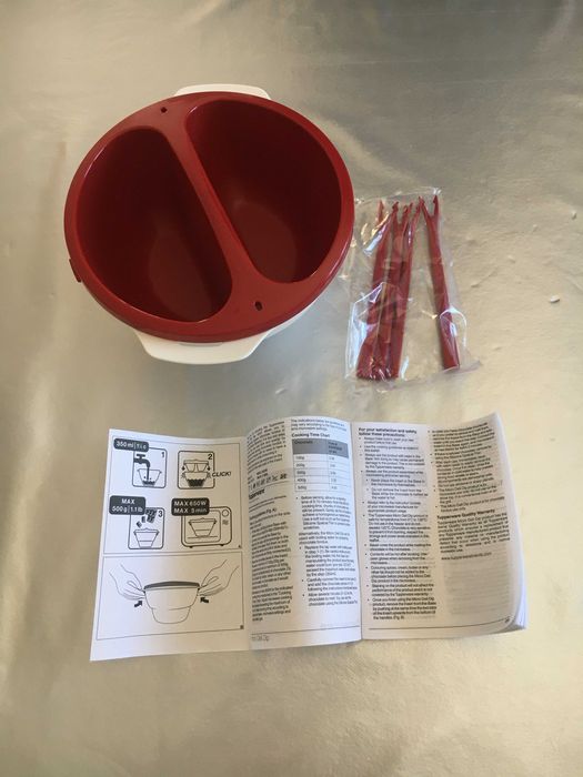 Tupperware Fondue Express Coimbra • OLX Portugal