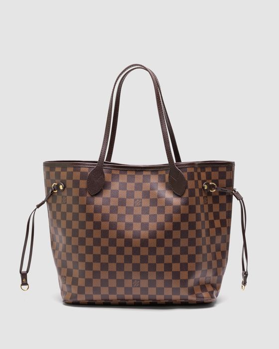 Torba Louis Vuitton neverfull damier