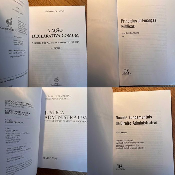 Livros de Direito (12)