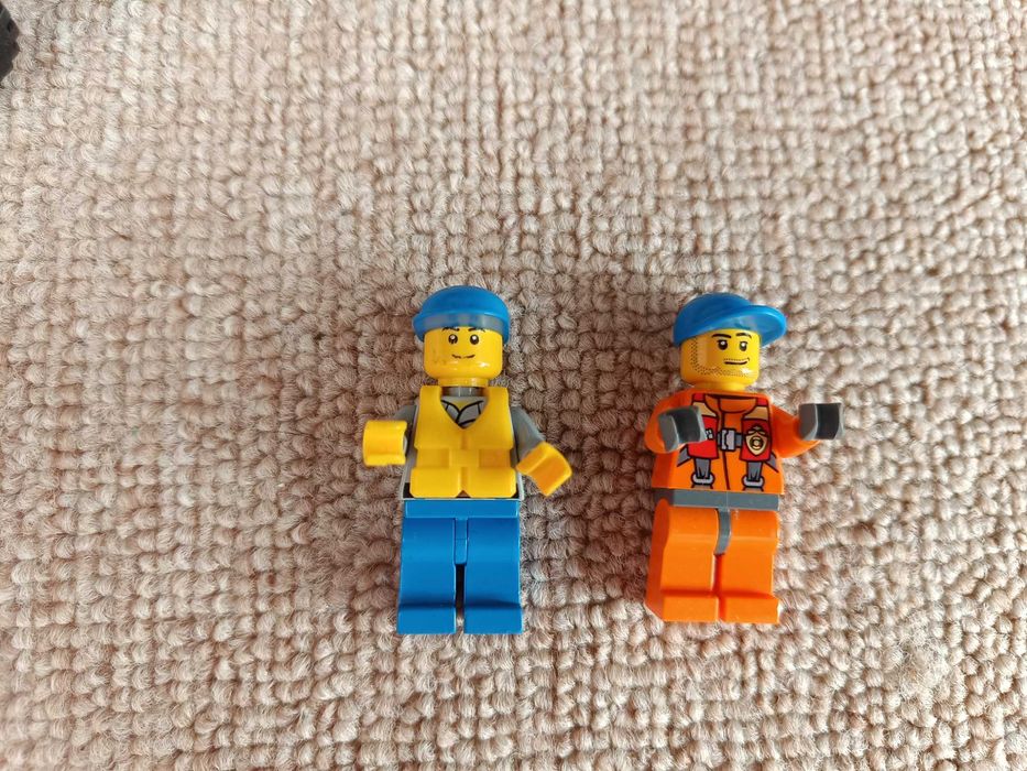 Klocki LEGO 60012