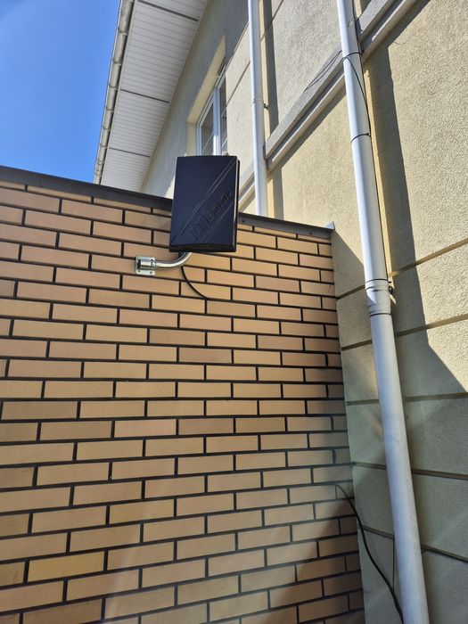 Antena Lte mimo 14hv 2x14dbi i 2x10dbi+ rura
