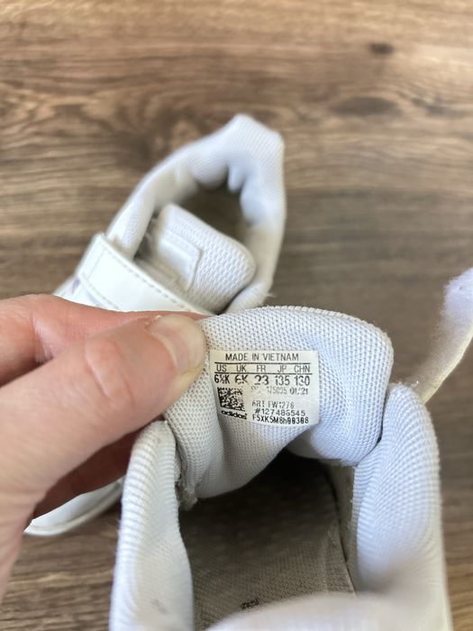 Кросівки adidas 23 р. 14.5 см